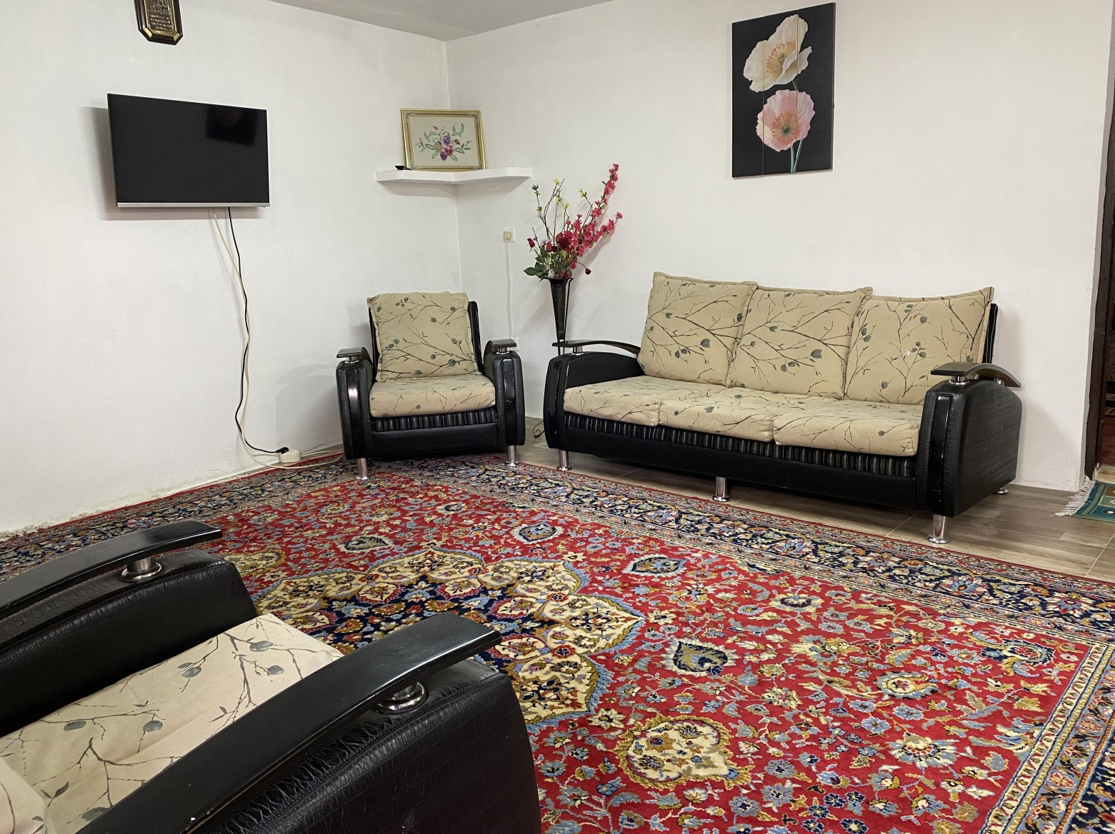 اتاق پذیرایی