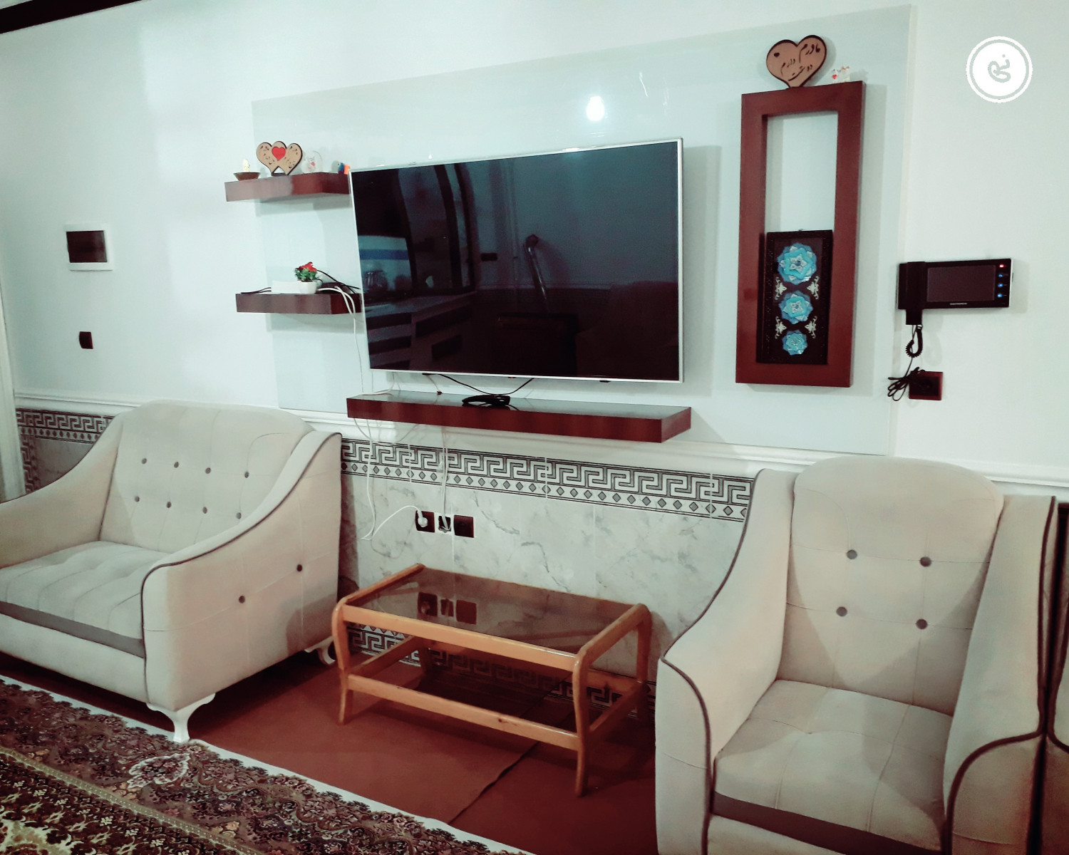 اتاق پذیرایی