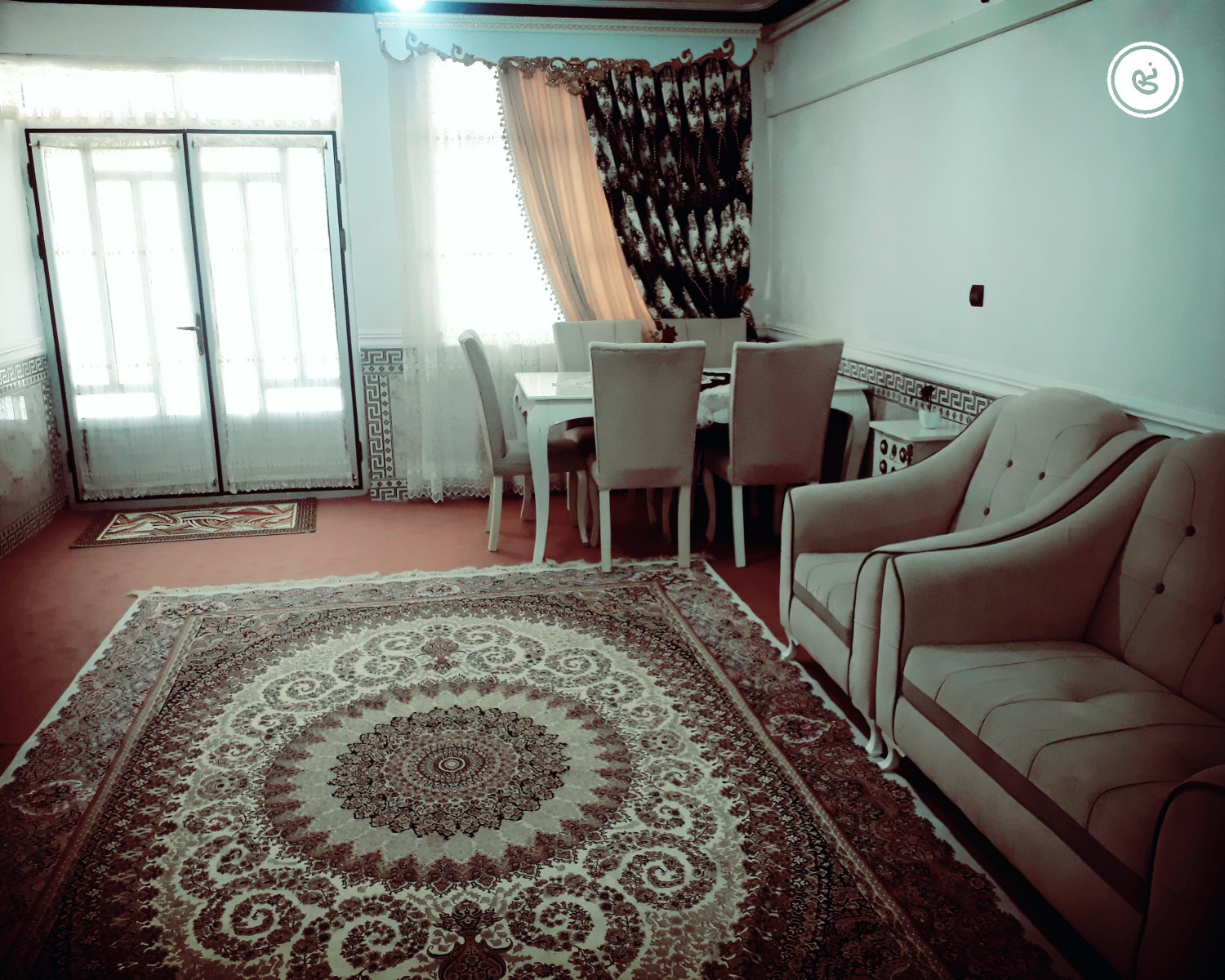 اتاق پذیرایی