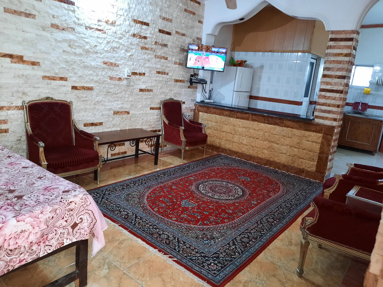 اتاق پذیرایی