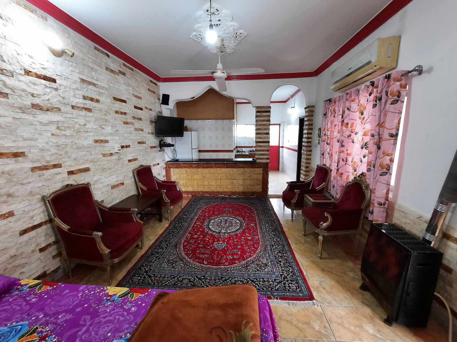 اتاق پذیرایی