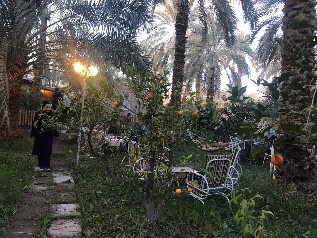 حیاط