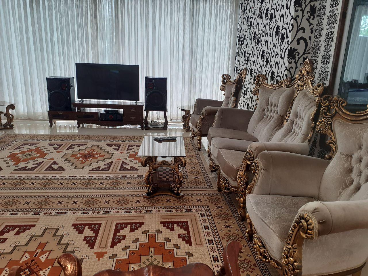 اتاق پذیرایی