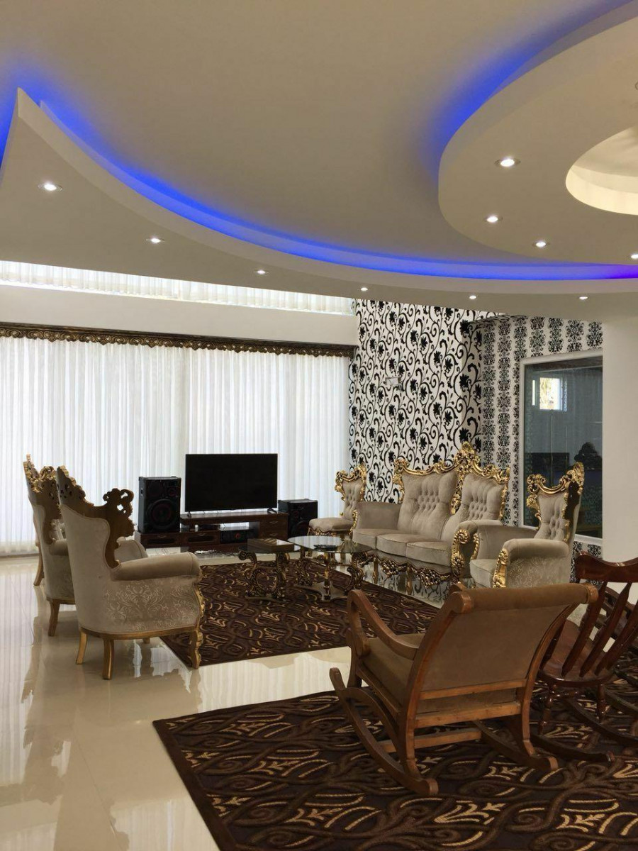 اتاق پذیرایی