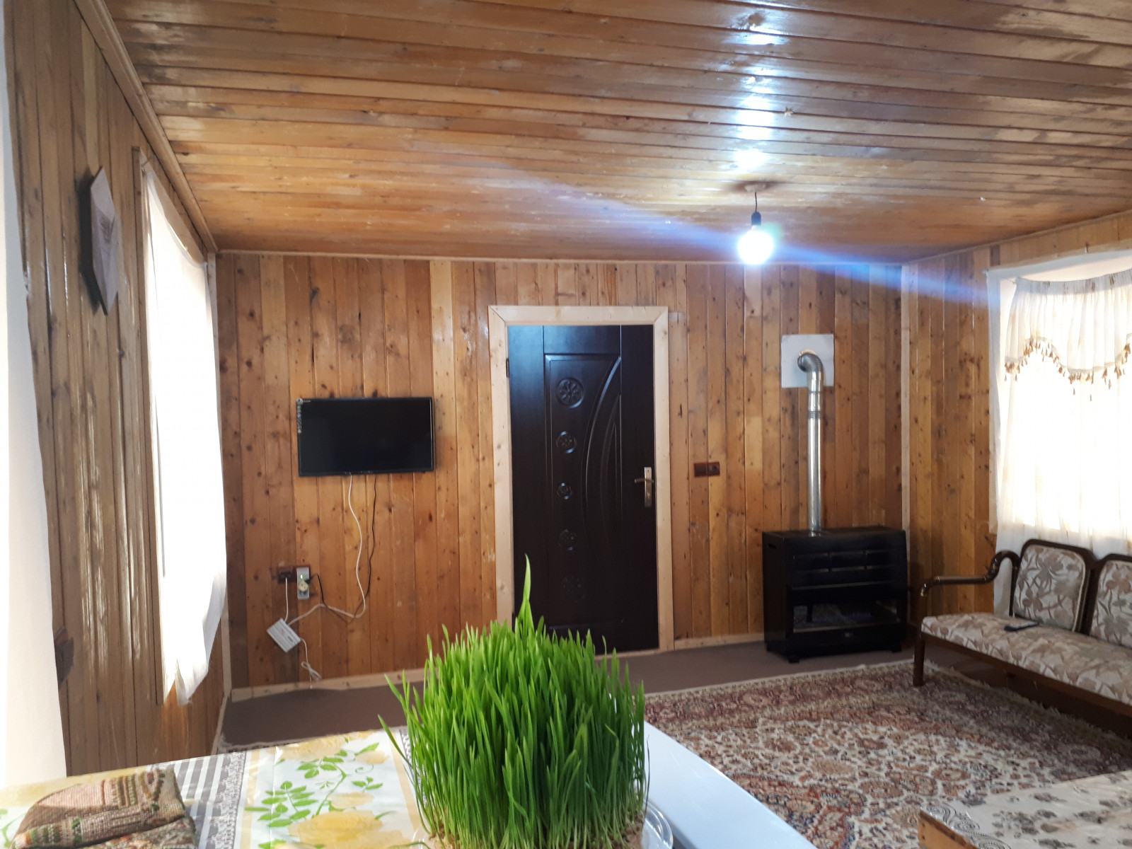 هال و پذیرایی