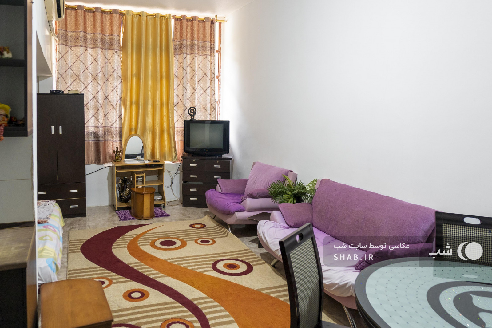 اتاق پذیرایی اتاق پذیرایی