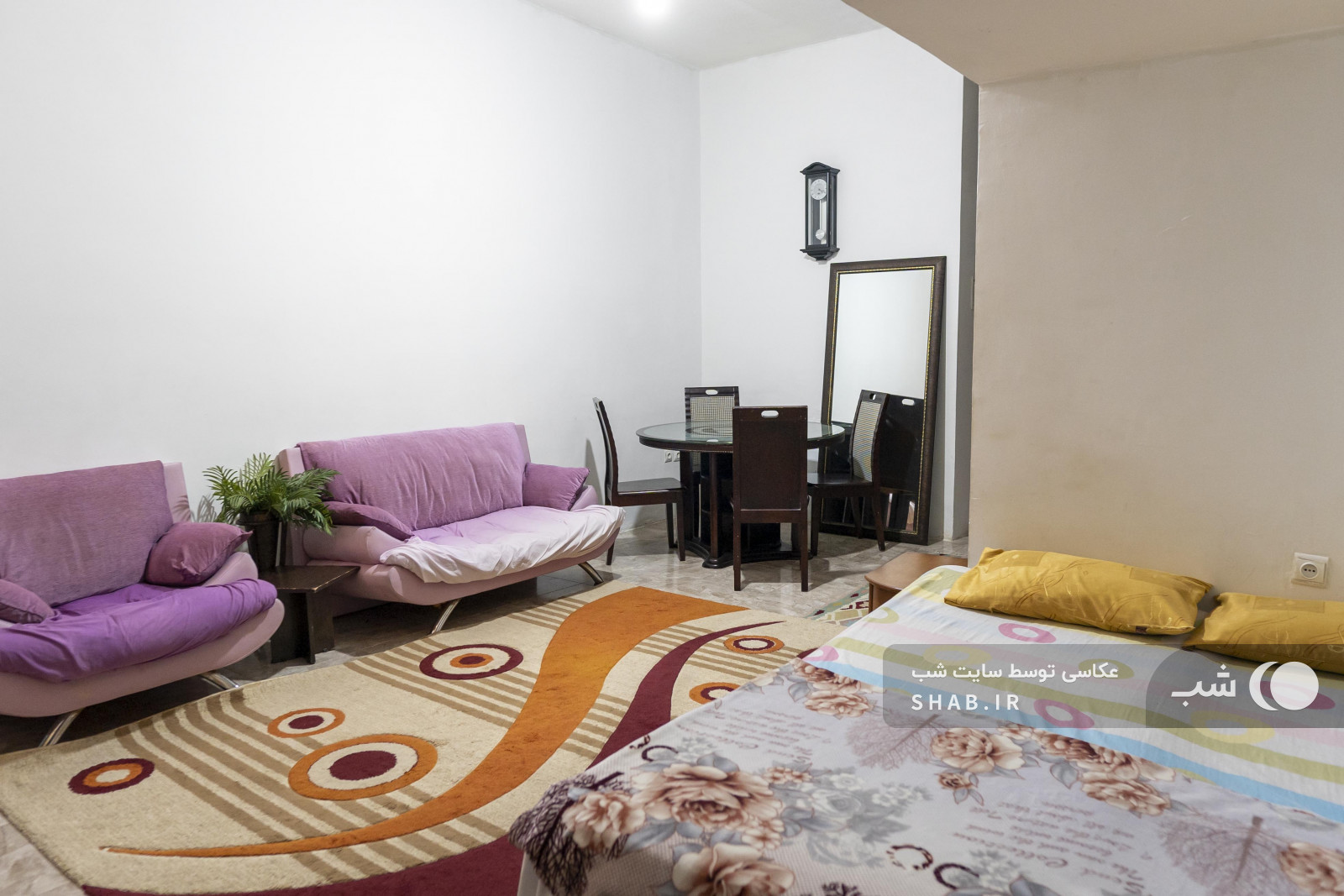 اتاق پذیرایی اتاق پذیرایی