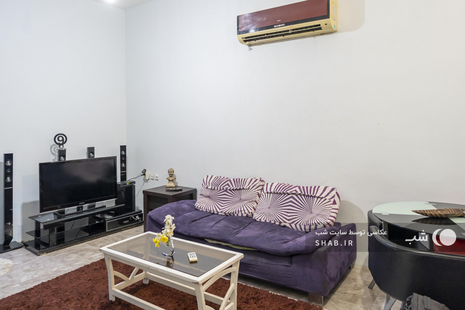 اتاق پذیرایی