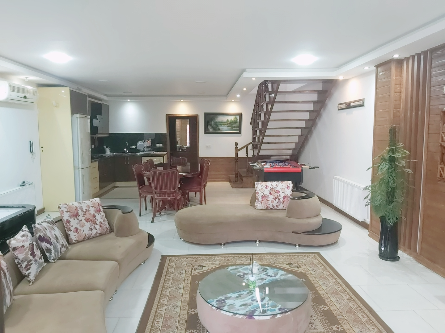 اتاق پذیرایی