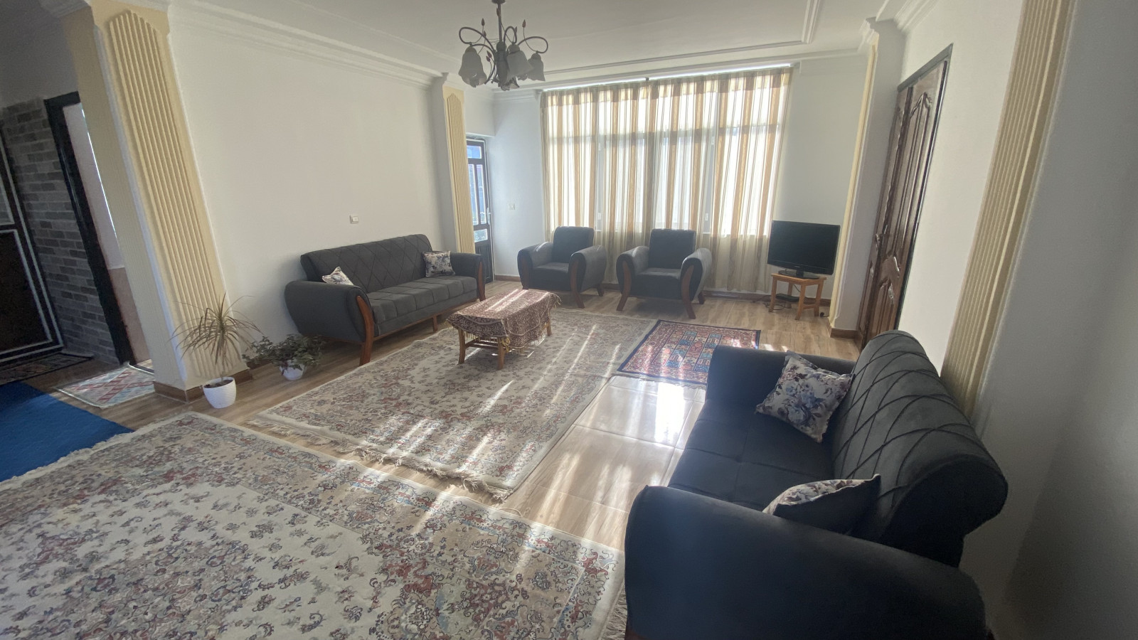 اتاق پذیرایی