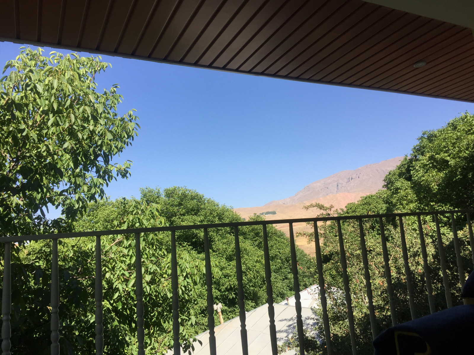 تراس