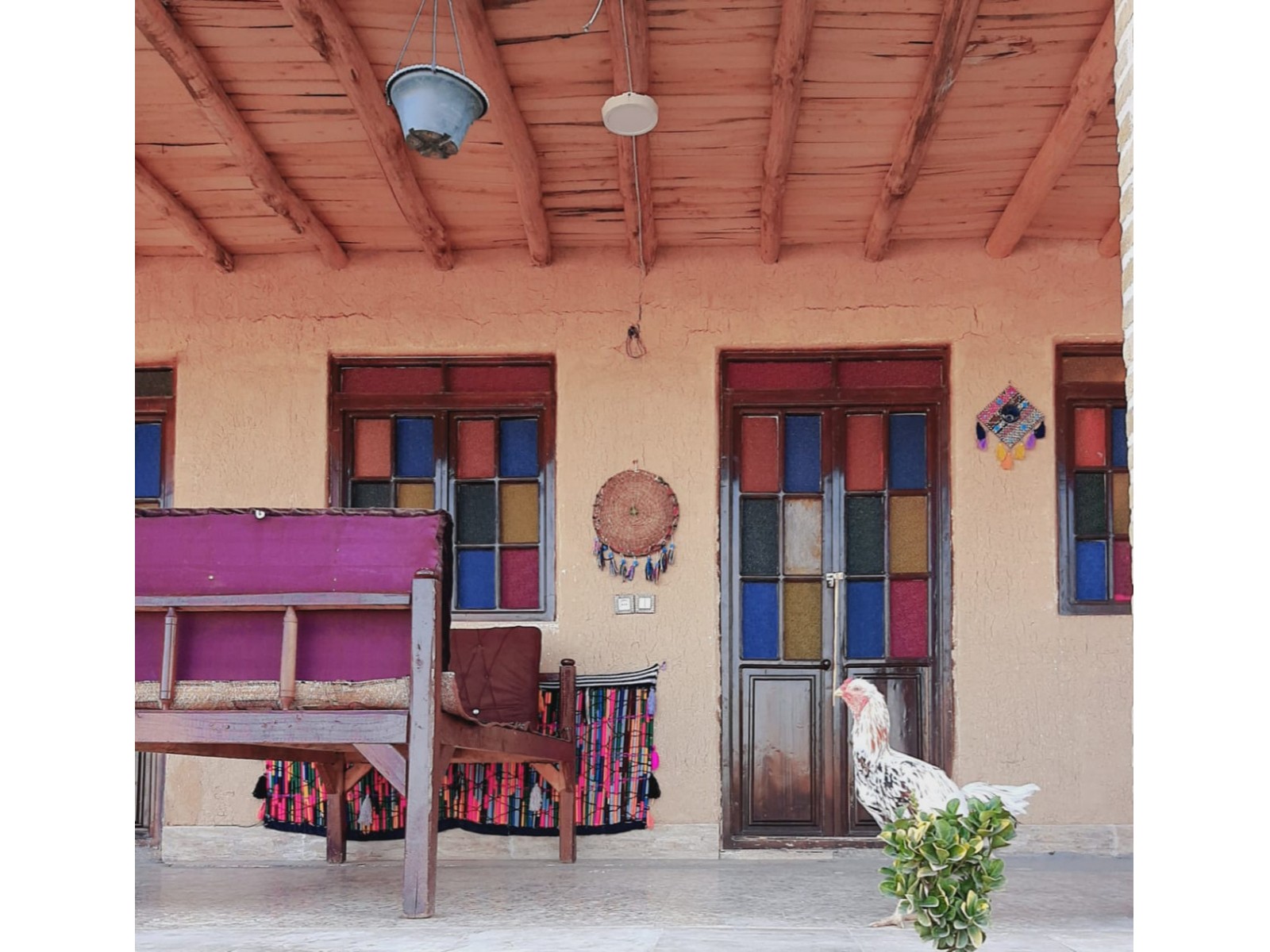 نمای ساختمان نمای ساختمان