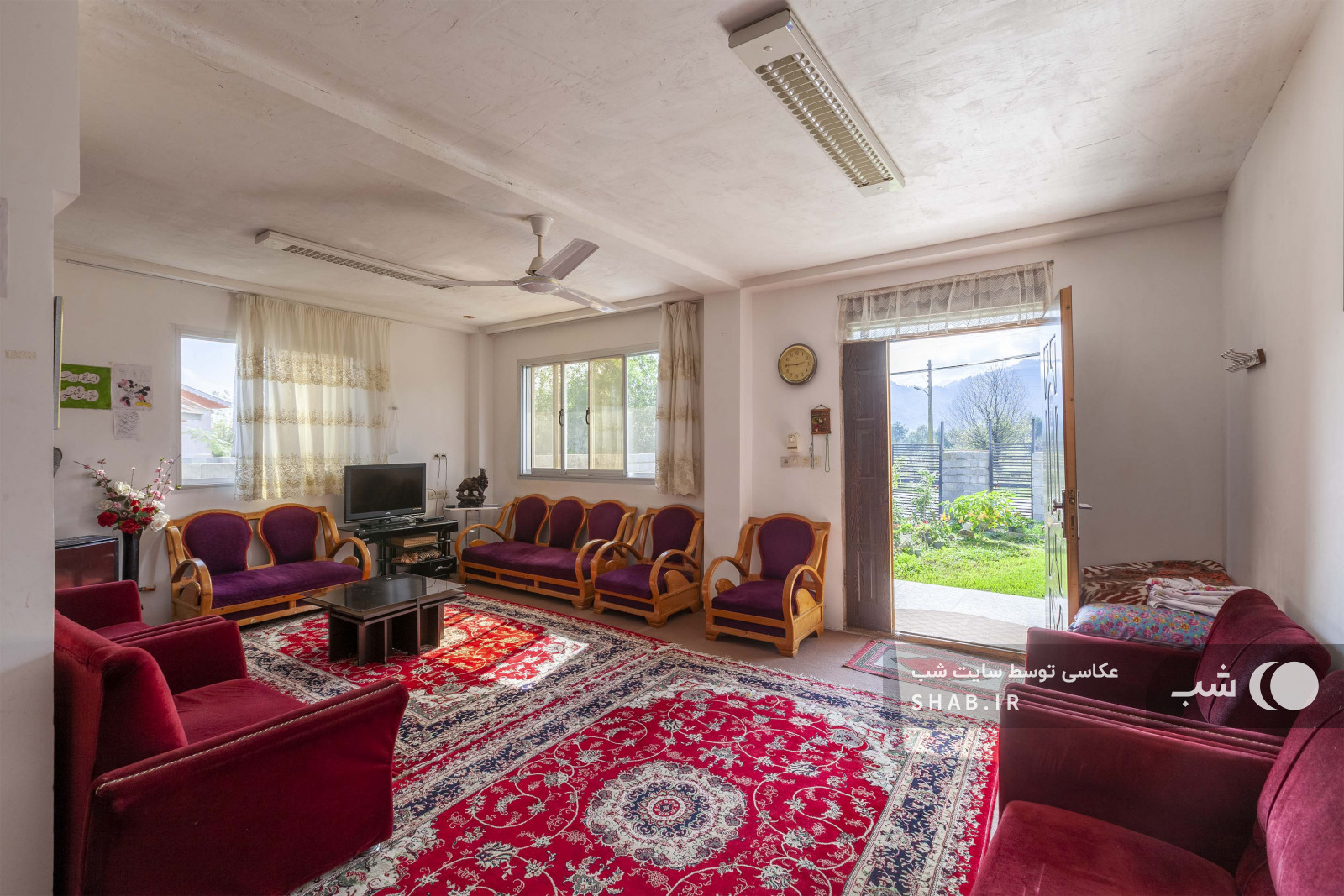 اتاق پذیرایی