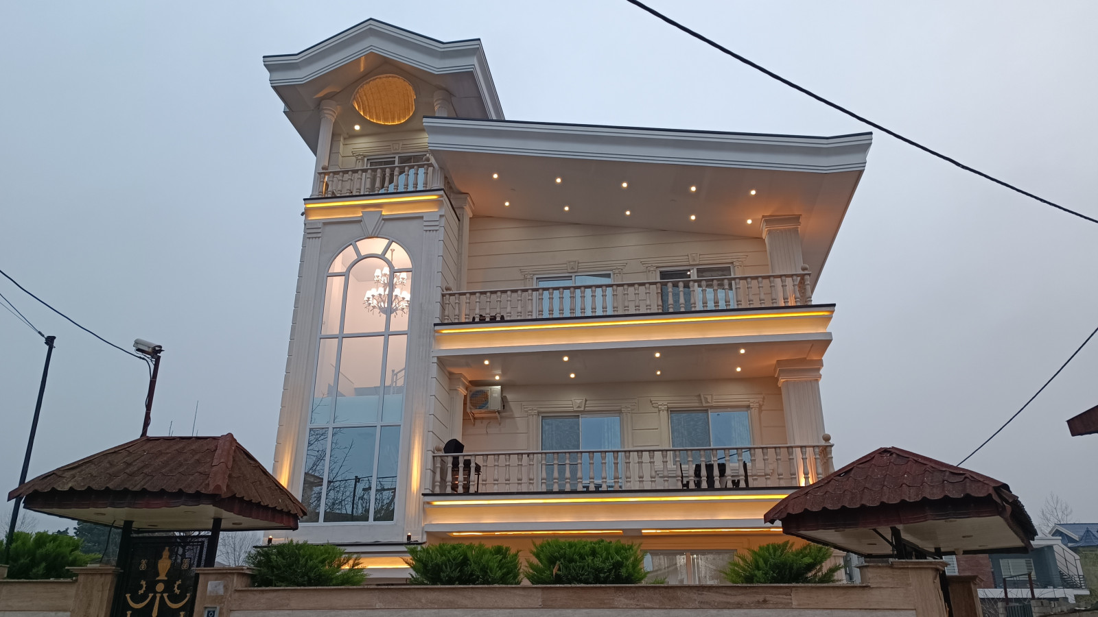 اتاق پذیرایی