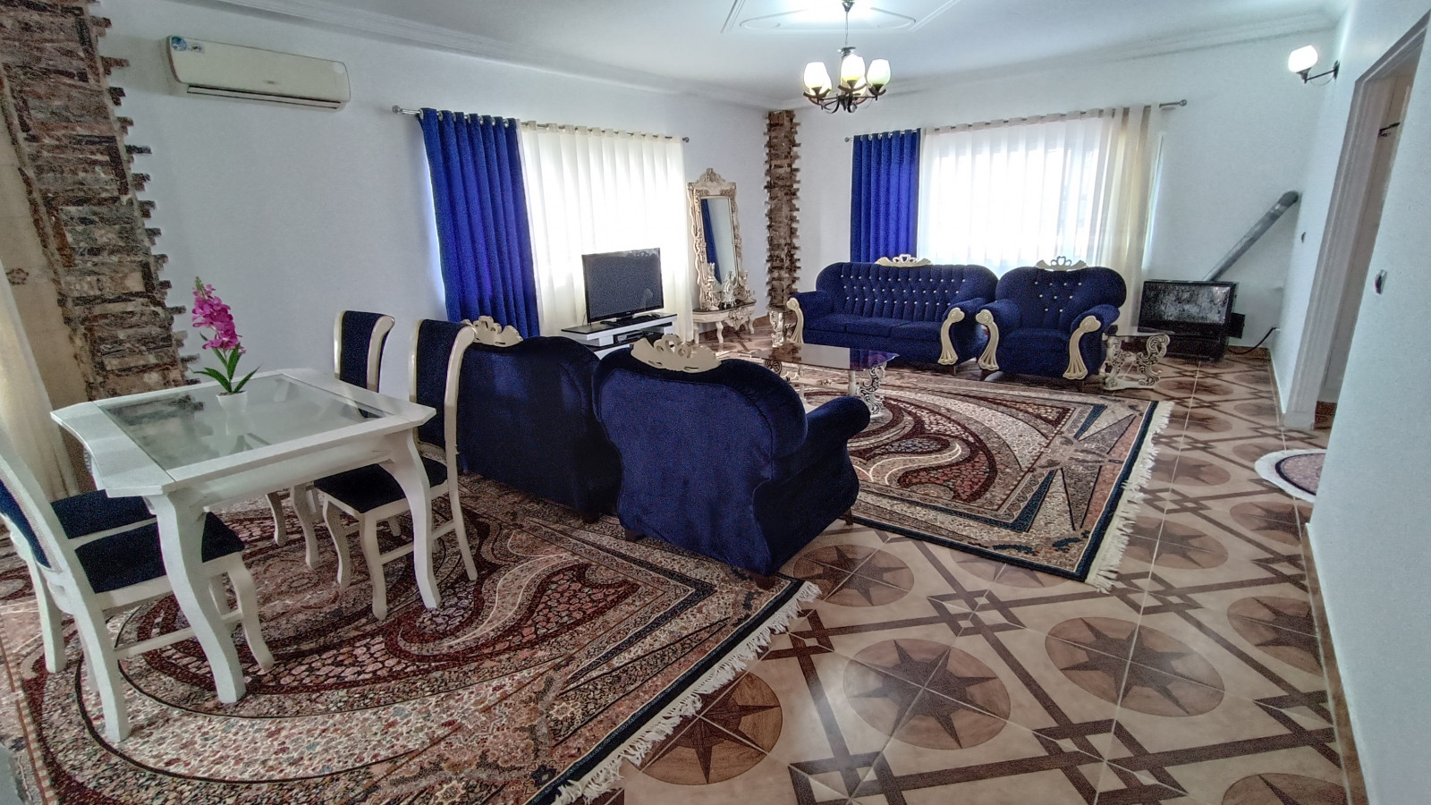 اتاق پذیرایی