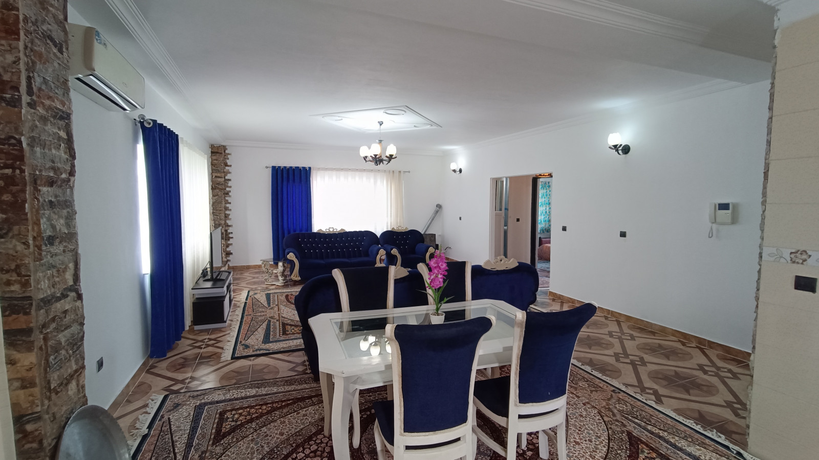 اتاق پذیرایی
