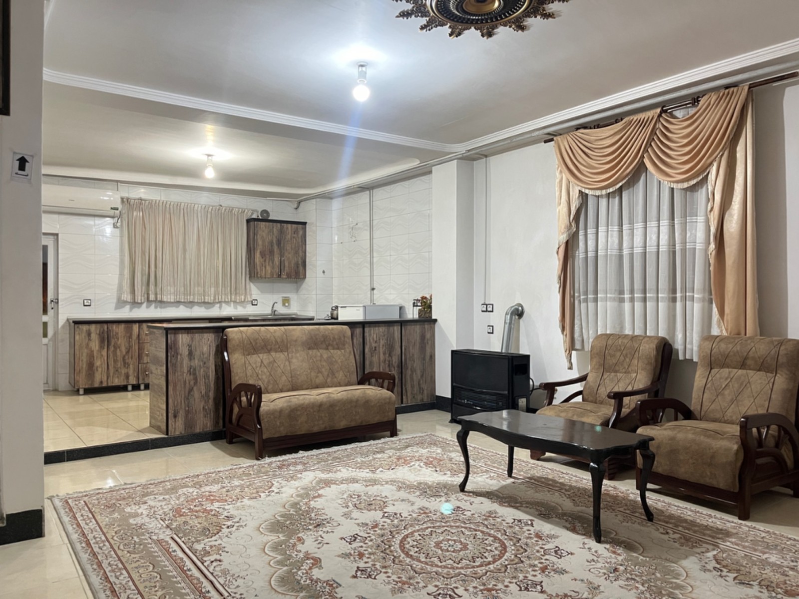 اتاق پذیرایی