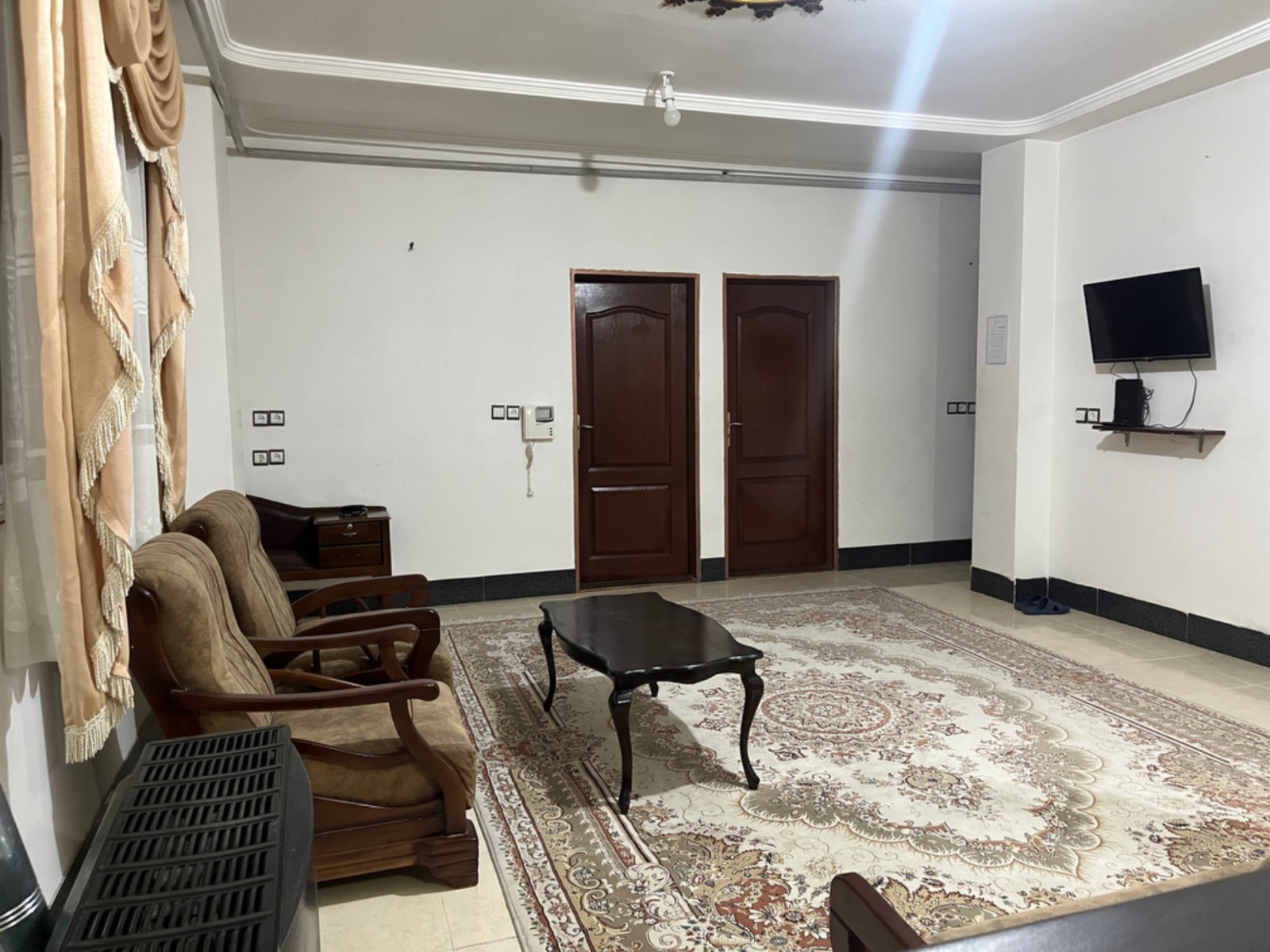 اتاق پذیرایی