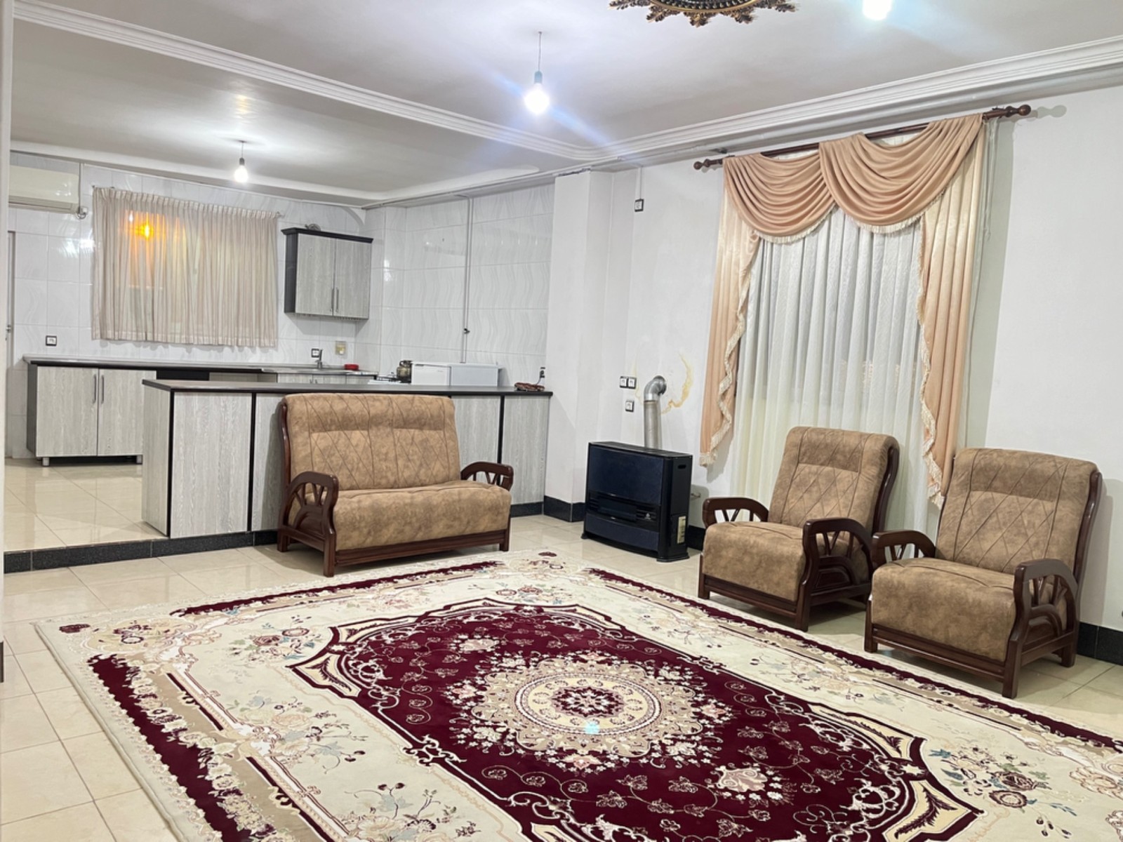 اتاق پذیرایی