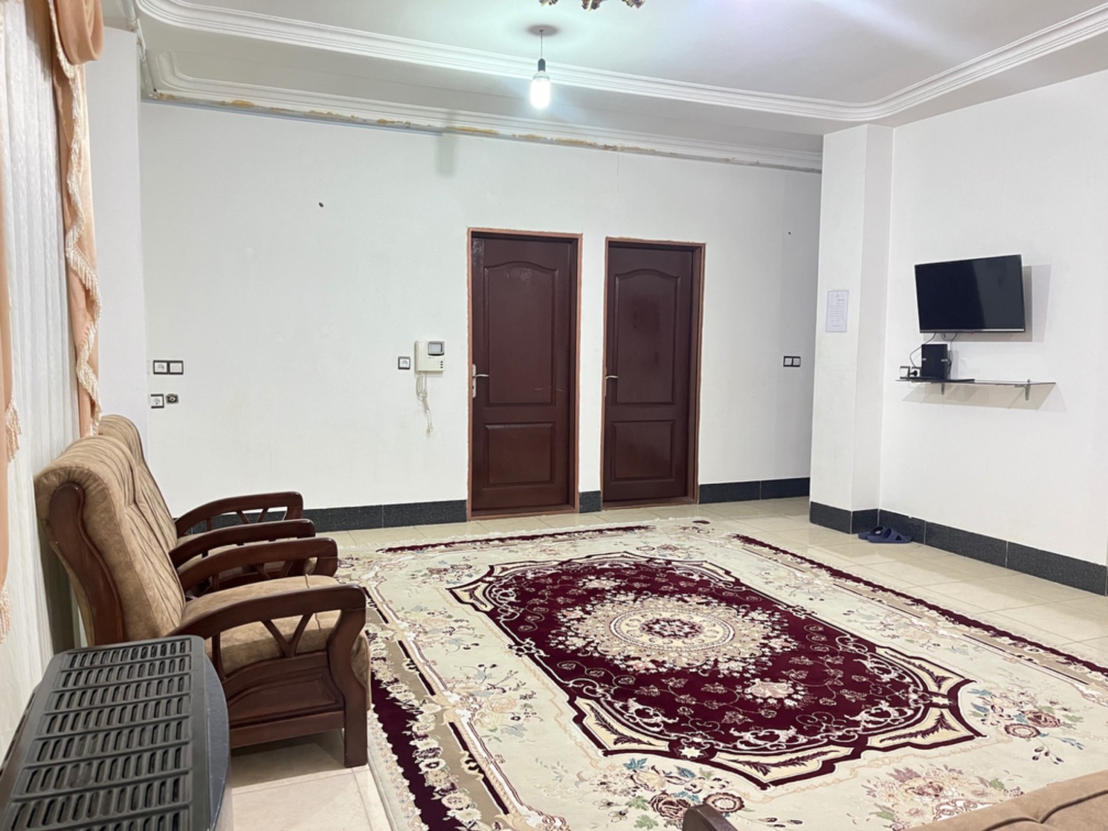 اتاق پذیرایی