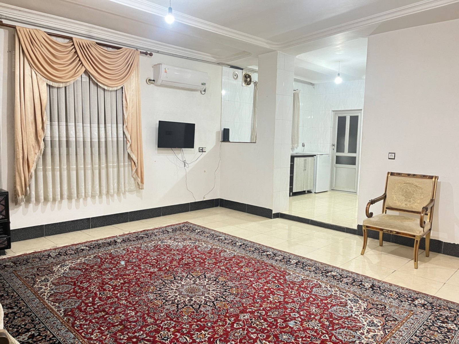 اتاق پذیرایی