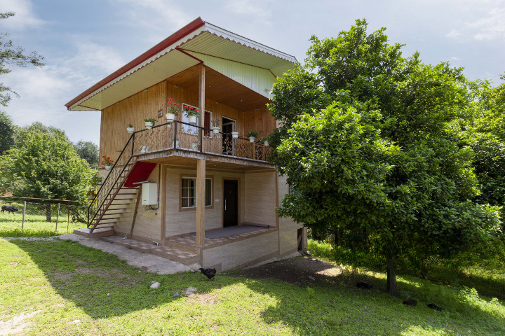 نمای ساختمان نمای ساختمان