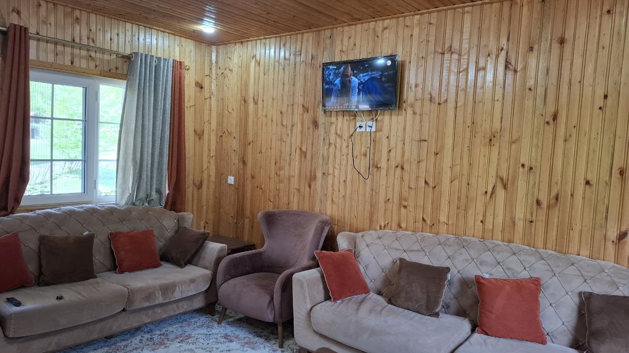 اتاق پذیرایی