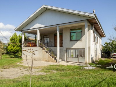 ویلا دربستی در نزدیکی ساحل گیسوم