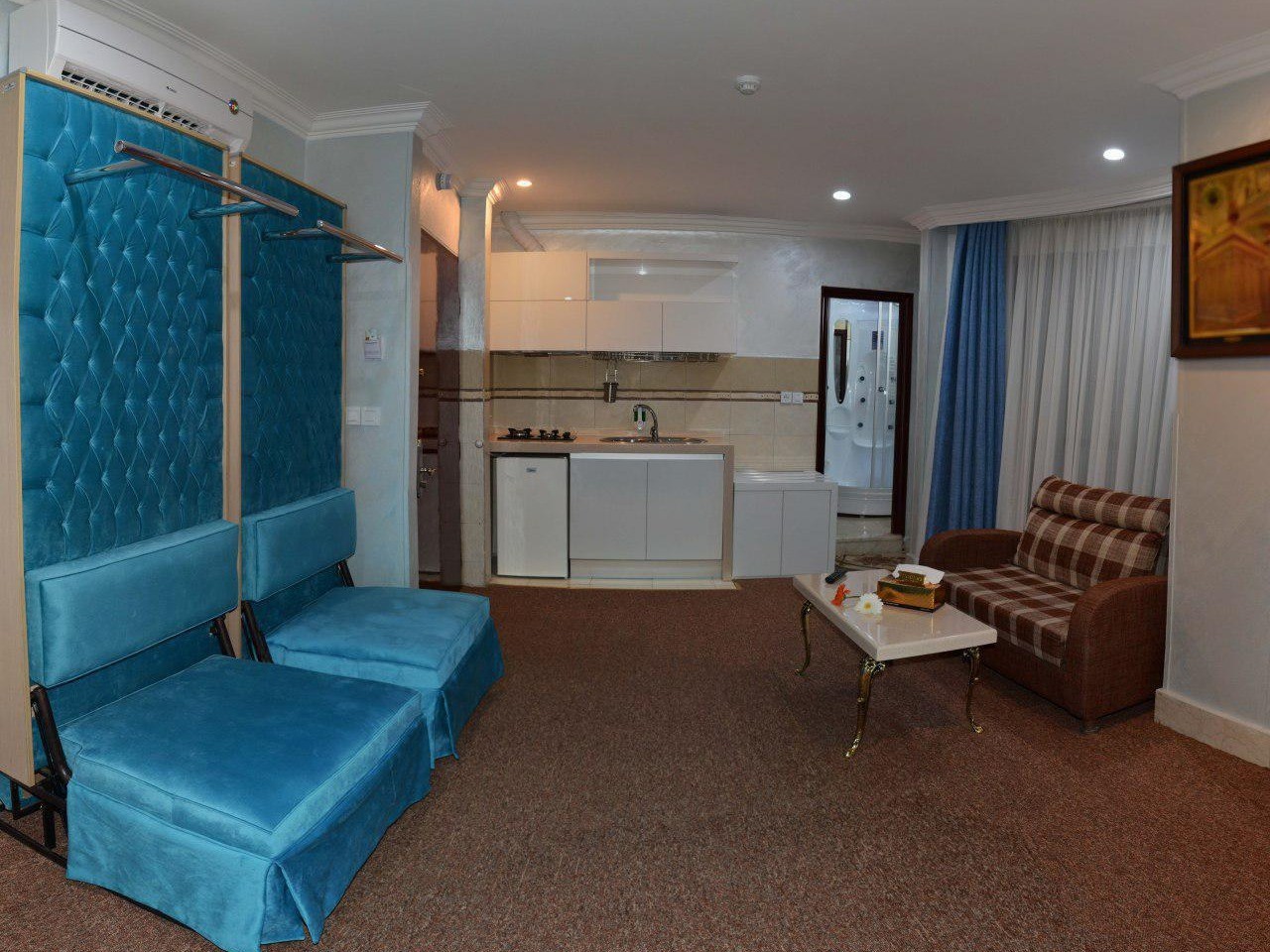 اتاق پذیرایی اتاق پذیرایی