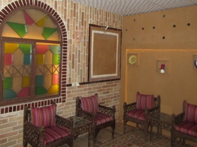 سوئیت  مبله دربستی  سنتی ساز