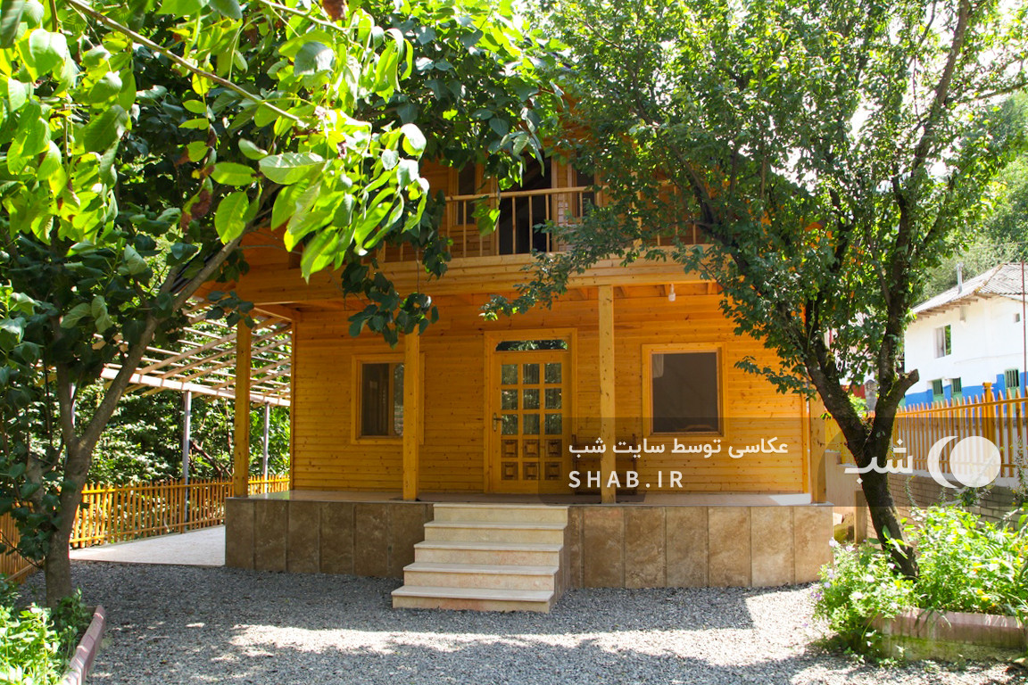 نمای ساختمان