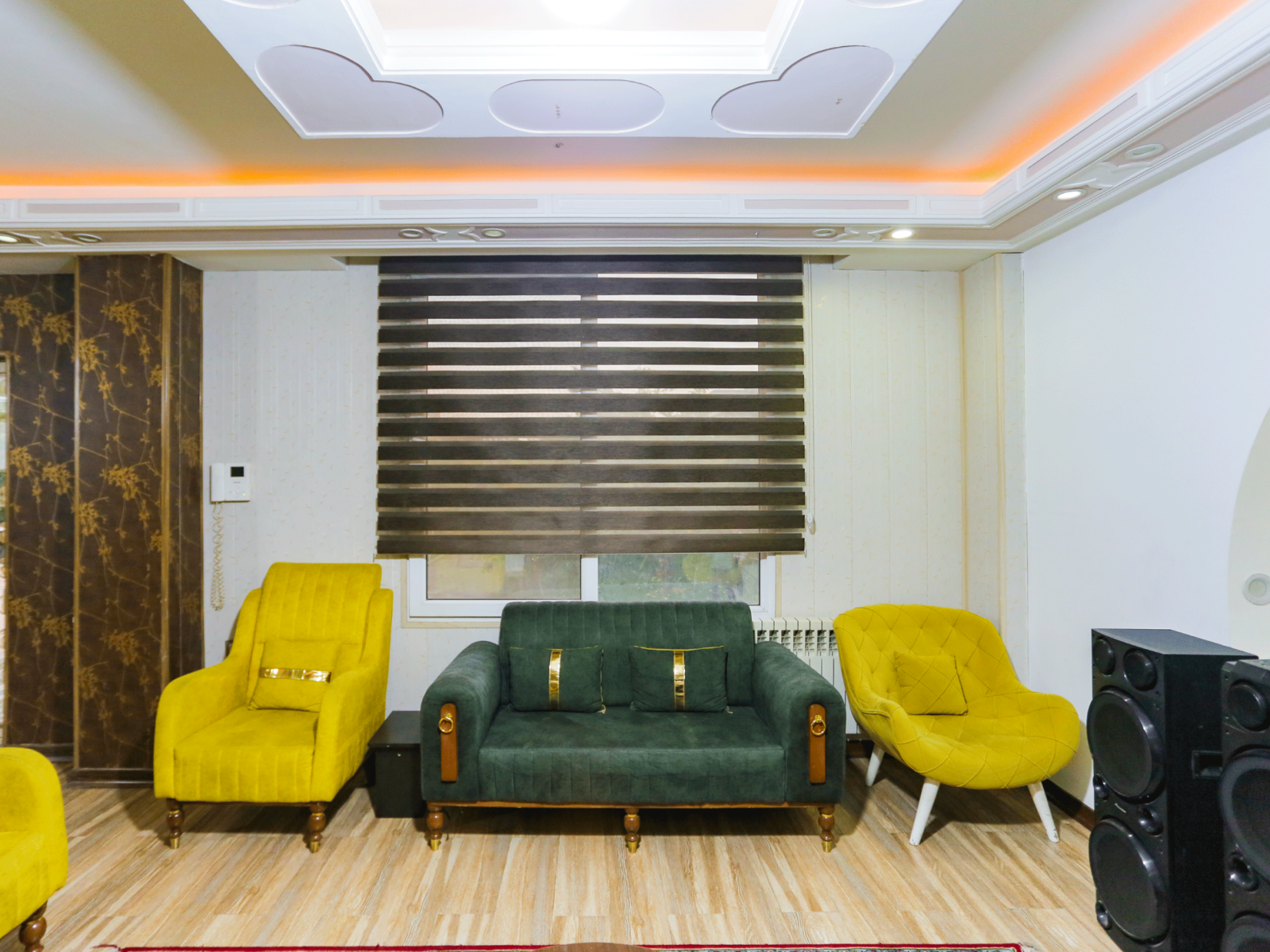 اتاق پذیرایی