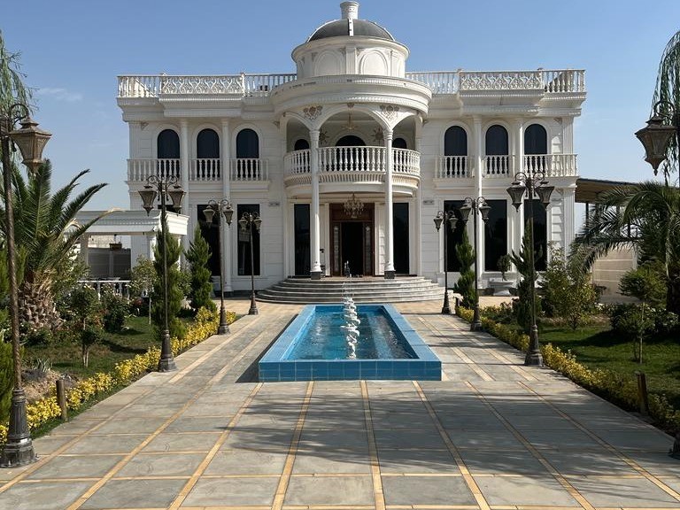 نمای بیرونی ساختمان نمای بیرونی ساختمان