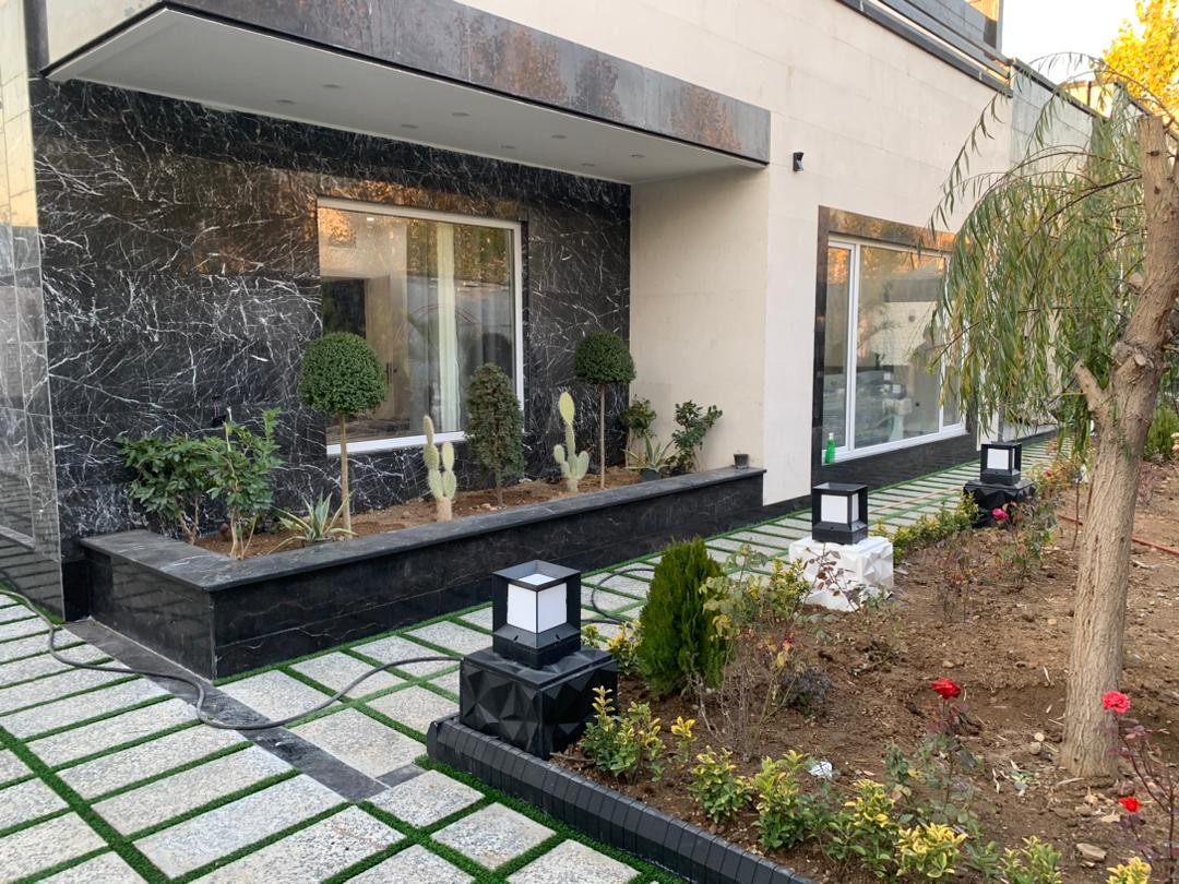 ورودی اقامتگاه