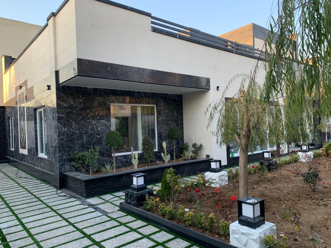 نمای ساختمان