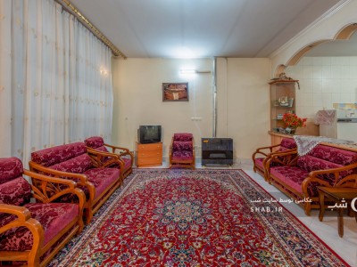 خانه ویلایی خرمالو نزدیک بافت مسجد جامع