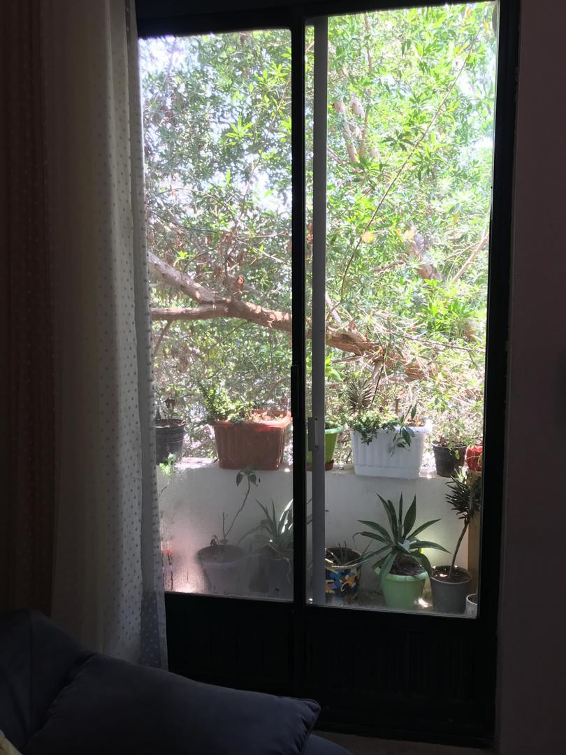 ویو تراس اتاق خواب