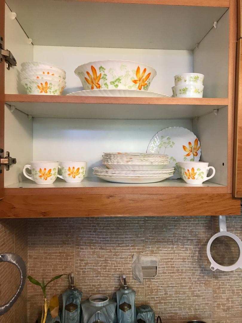 ظروف سرو غذا