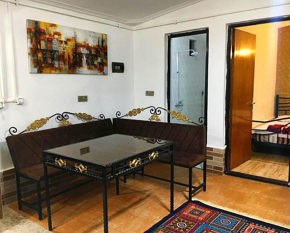 اتاق پذیرایی