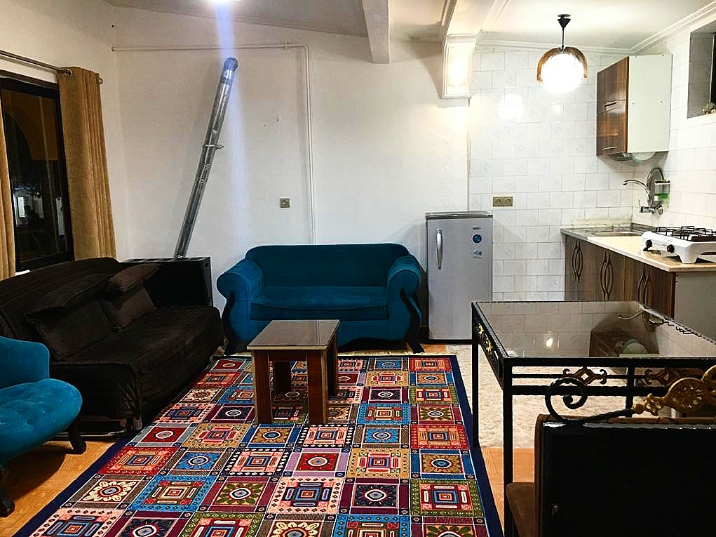 اتاق پذیرایی