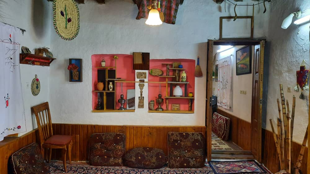 اتاق پذیرایی اتاق پذیرایی