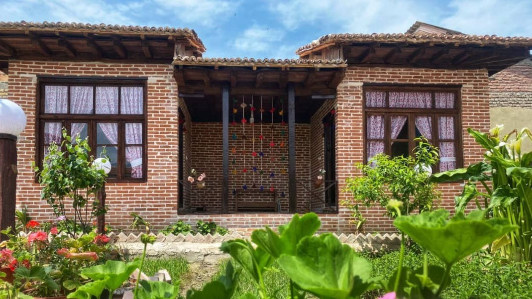 نمای اقامتگاه