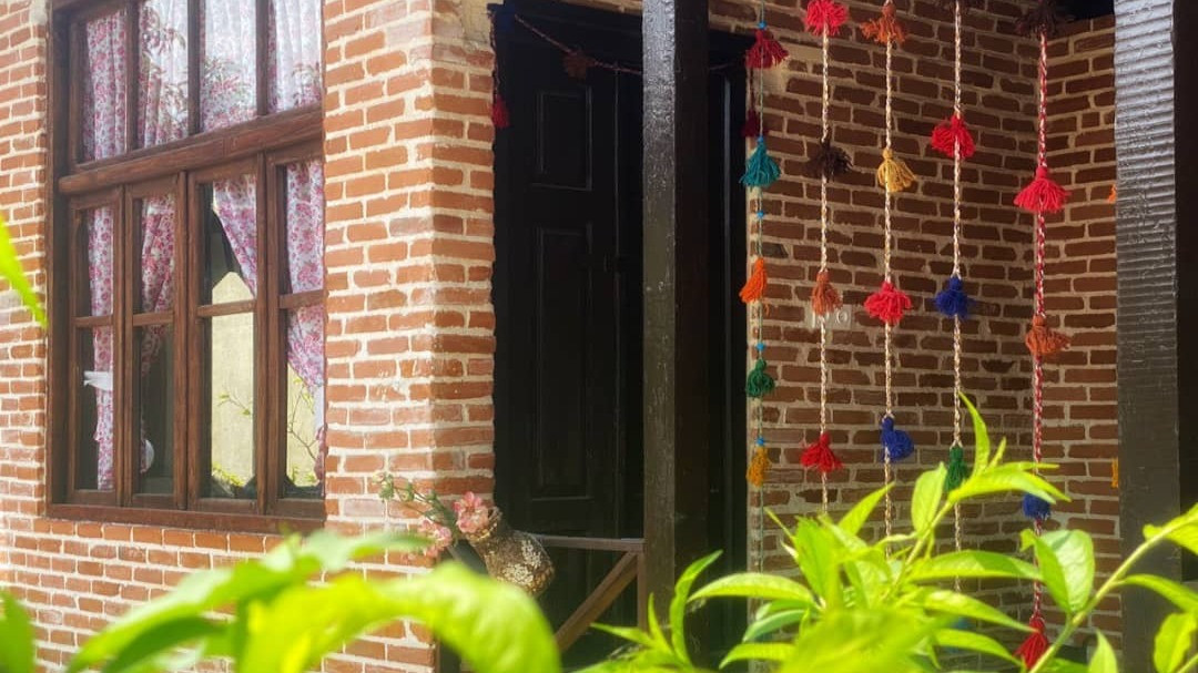 نمای اقامتگاه