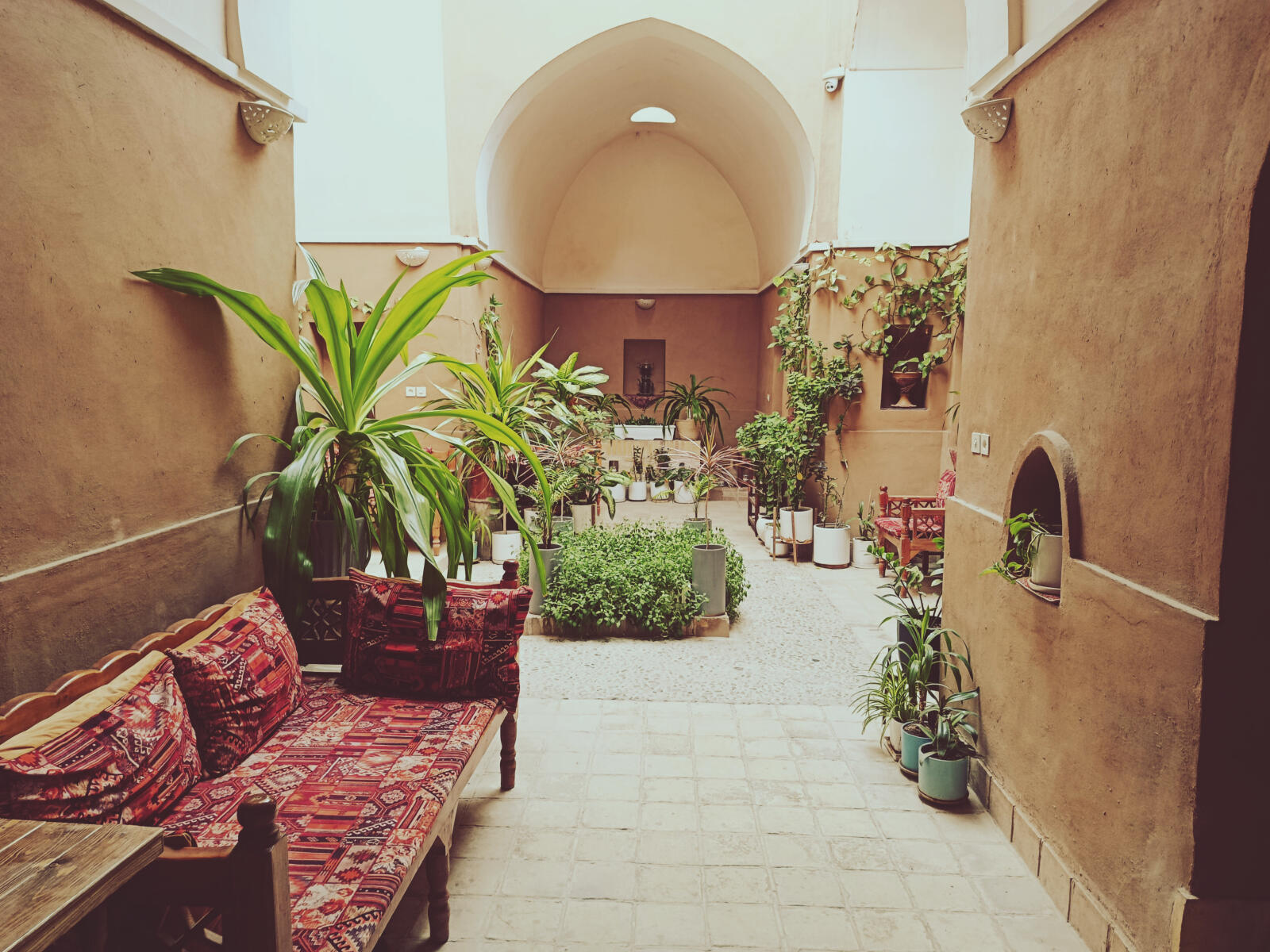 حیاط حیاط
