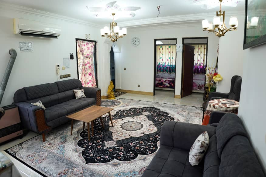 اتاق پذیرایی