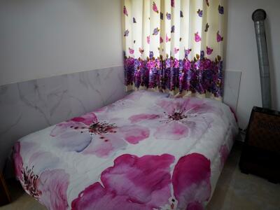 ویلای جنگلی دوخوابه با استخر جکوزی تله کابین رامسر