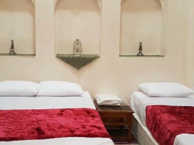 اقامتگاه بومگردی"خانه شهرزاد"اتاق سه تخته