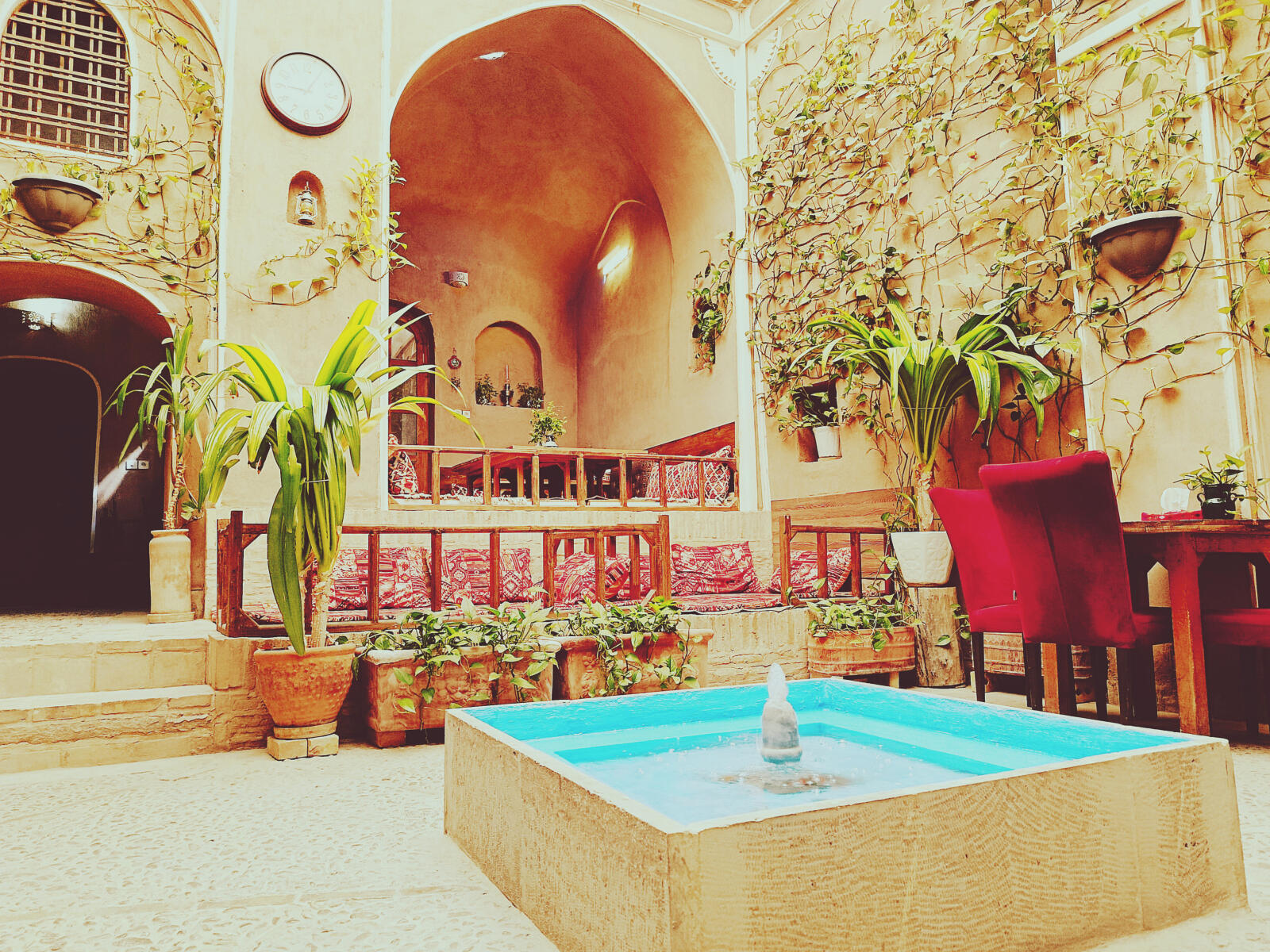 حیاط حیاط