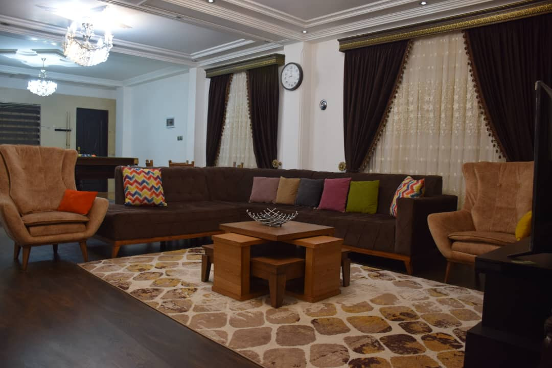 اتاق پذیرایی