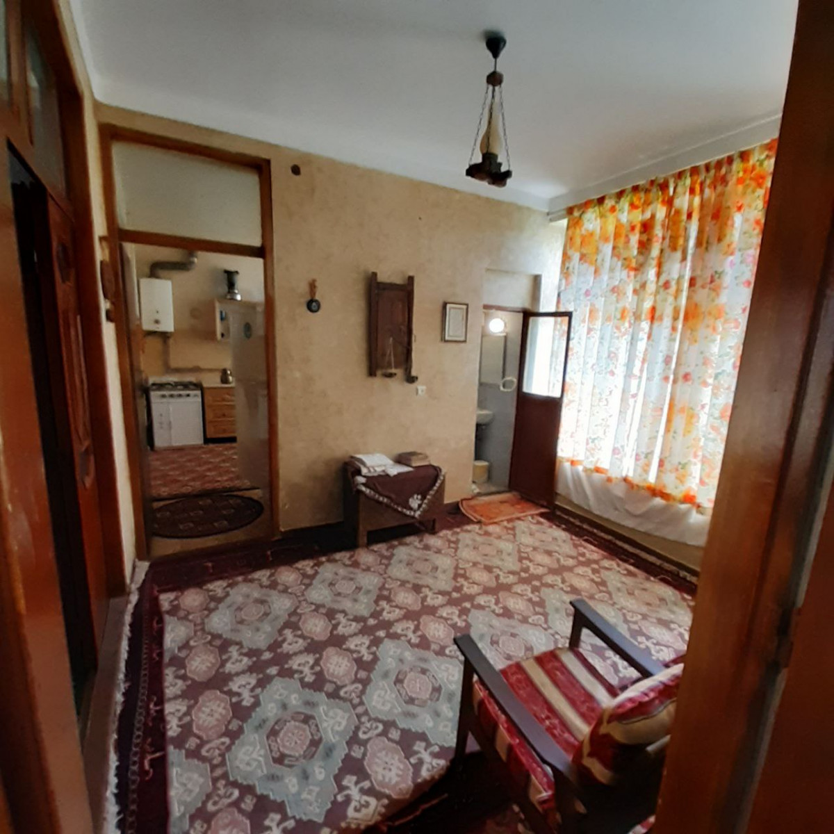 اتاق پذیرایی